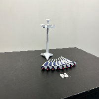 Mettler toledo Rainin Pipet-lite XLS x8 20µl Pipettes image 0